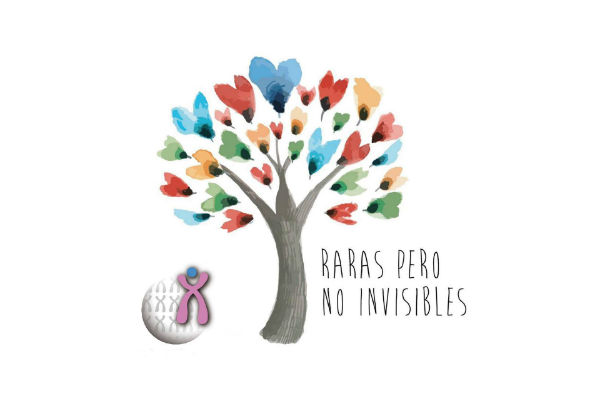 Raras pero no invisibles