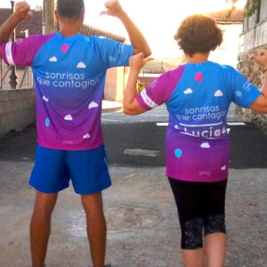 Camisetas Runner