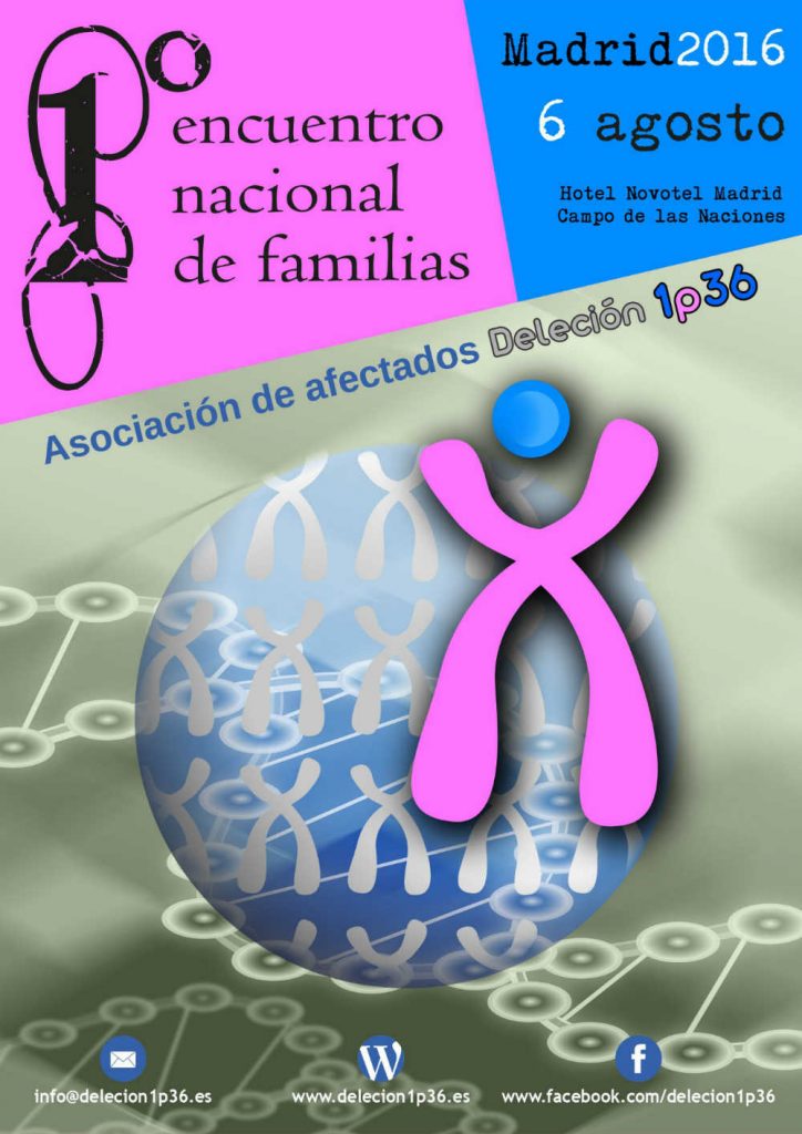 Encuentro Nacional Familias Madrid 2016