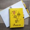 Libretas A5 con bolígrafo