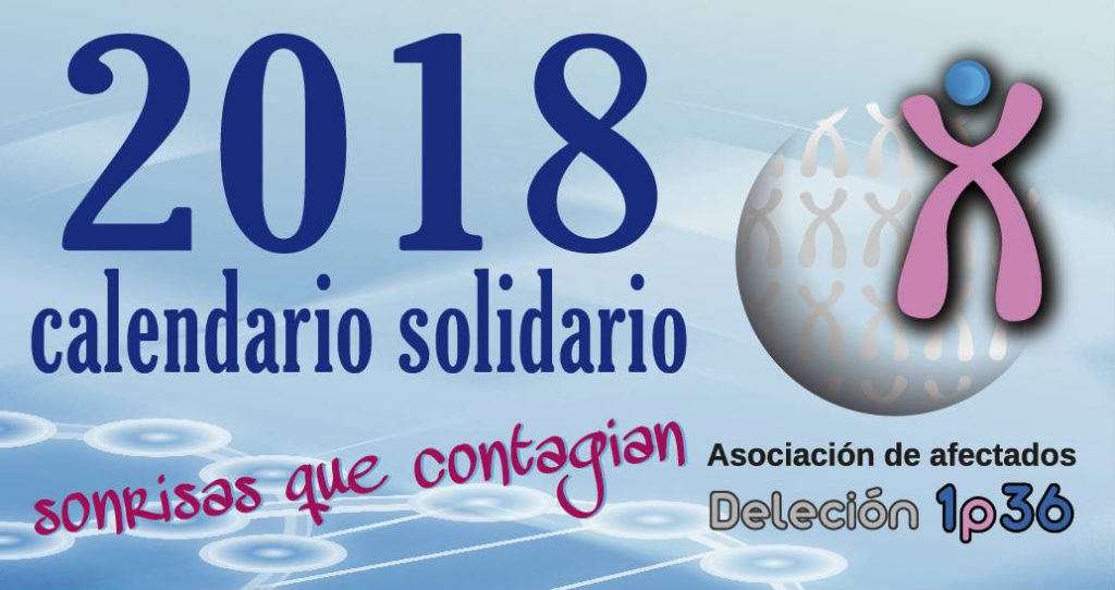 Calendario Solidario 2018