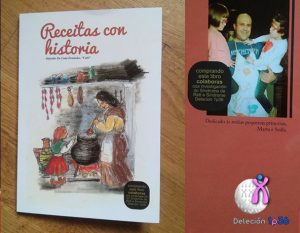 Receitas con historia