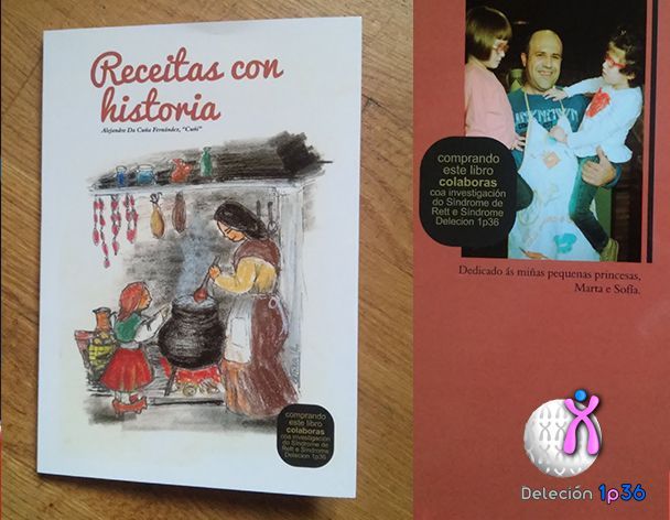 Receitas con historia
